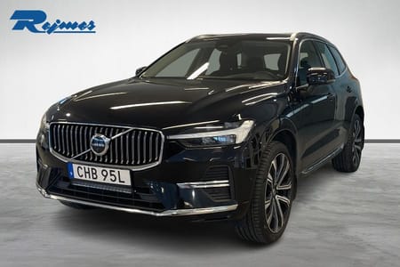 Volvo XC60 Recharge T6 Inscription Expression