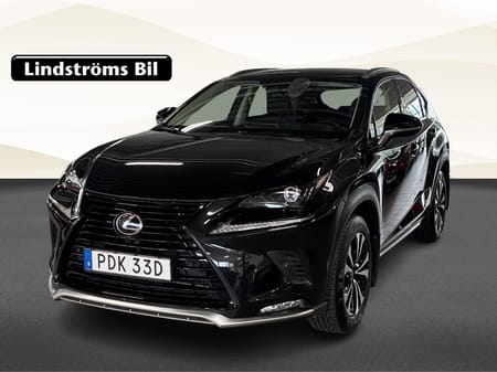 Lexus NX 300h AWD 2.5 Kyushu Edition Dragkrok Vinterhjul