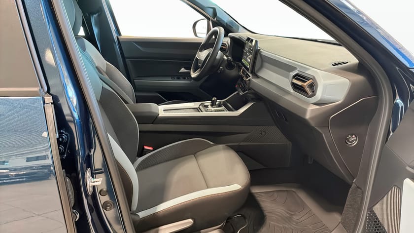 Bild 3 av Dacia Bigster Hybrid 155 EXTREME