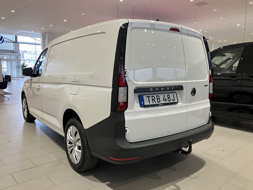 Bild 2 av Volkswagen Caddy Cargo Maxi