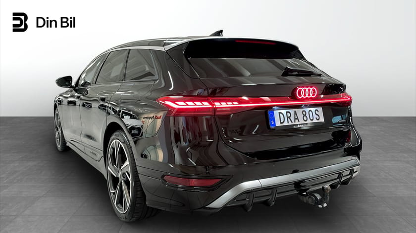 Bild 3 av Audi A6 Avant e-tron quattro 428hk S-line Tech Plus Drag/Vinterpkt