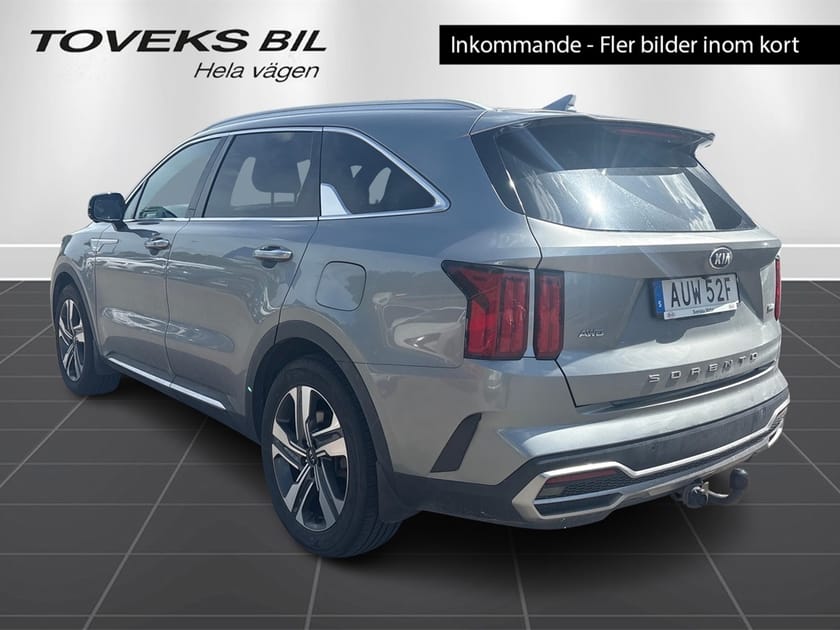 Bild 4 av Kia Sorento PHEV Advance Plus / Drag / 360