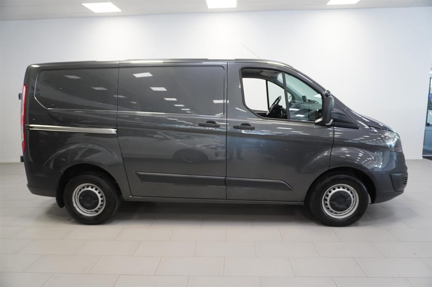 Bild 3 av Ford Transit Custom 270 2.0 TDCi L1 Drag Backkamera Värmare