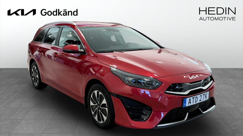 Bild 3 av Kia Ceed Sportswagon Plug-in Hybrid