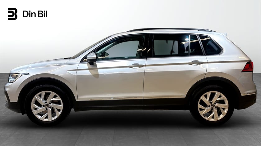 Bild 2 av Volkswagen Tiguan TSI150 DSG Drag/p-värmare/Panorama