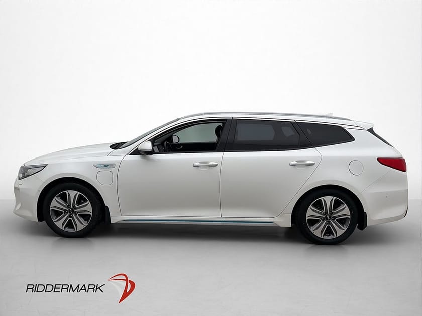 Bild 5 av Kia Optima Sport Wagon Plug-in Hybrid 205hk Advance Plus 2 Pano H/K