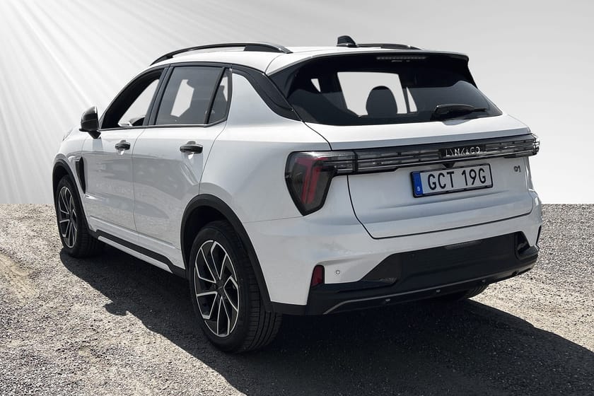 Bild 3 av Lynk & Co 01 PHEV Core