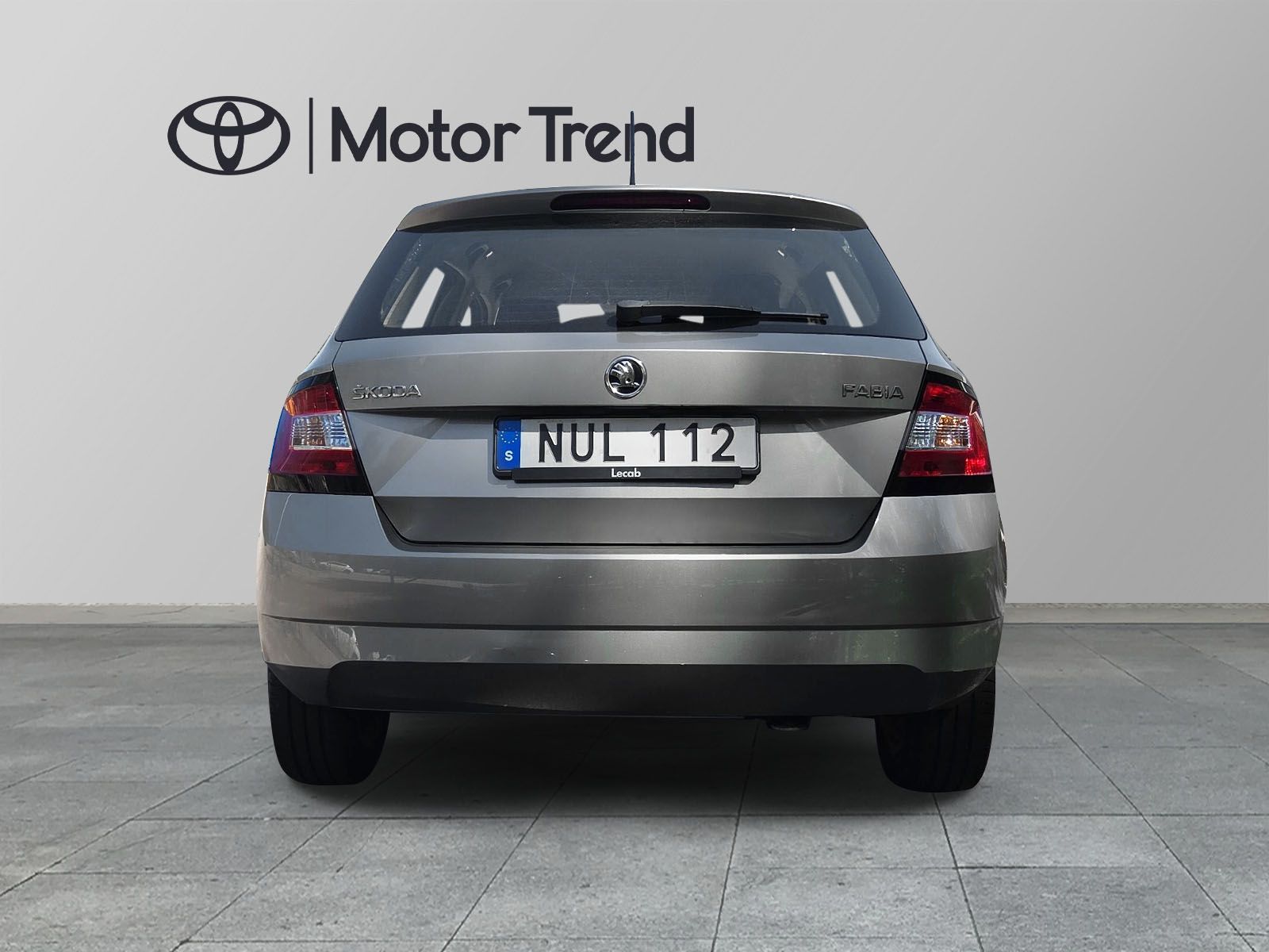Škoda Fabia 90 л.с.