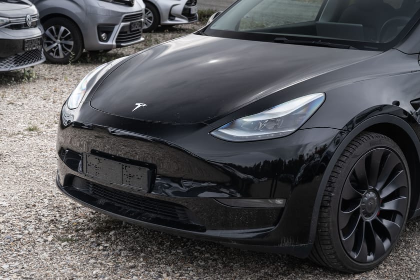 Bilde 2 av Tesla Model Y Performance