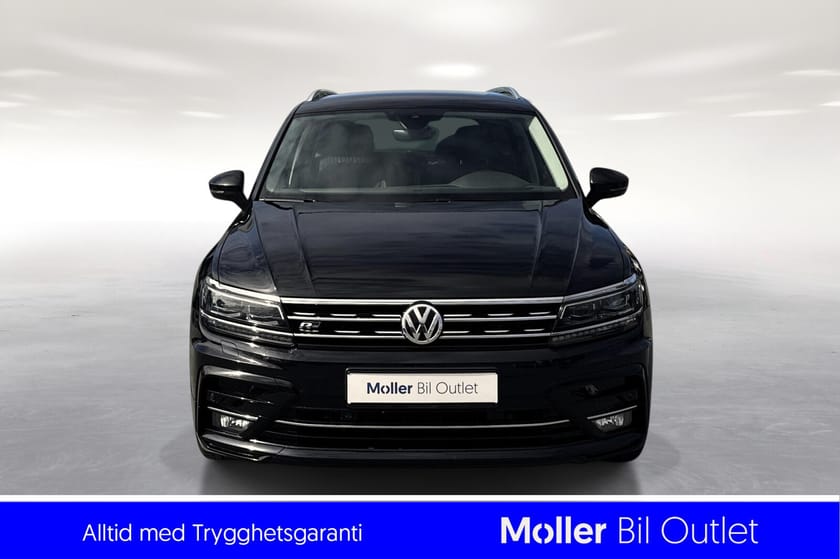 Bilde 2 av Volkswagen Tiguan excl.r 150 tdi 4m dsg