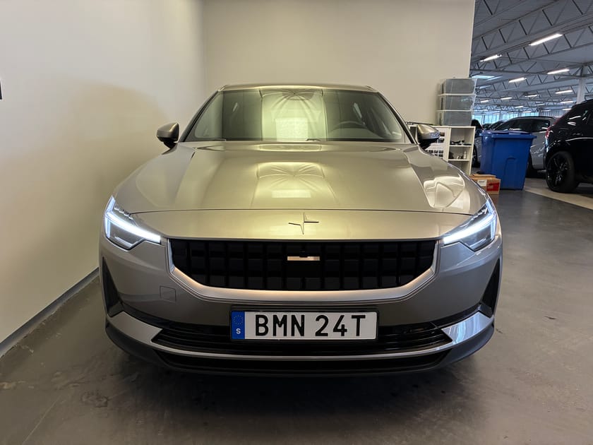 Bild 2 av Polestar 2 Standard Range Single Motor 69kWh / Keyless / Navigation / Backkamera /