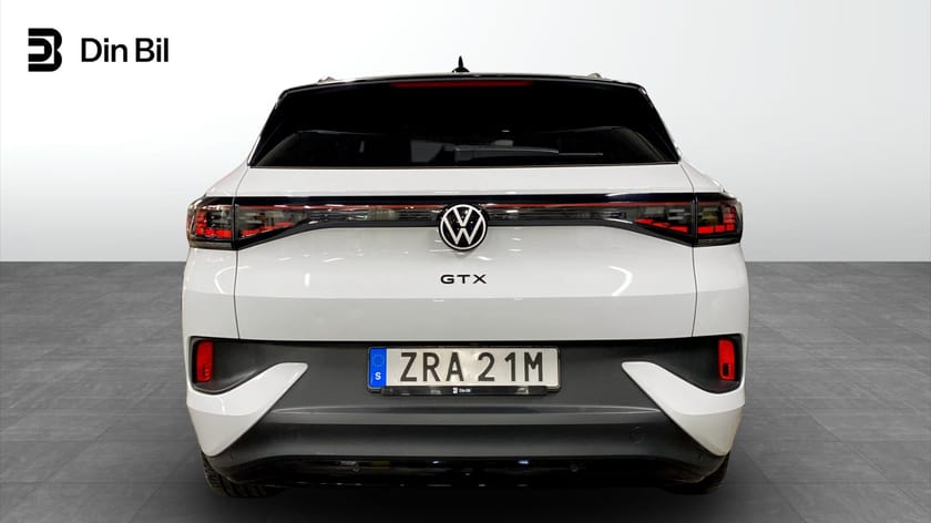 Bild 5 av Volkswagen ID.4 GTX 77 KWH / Drag / Panorama