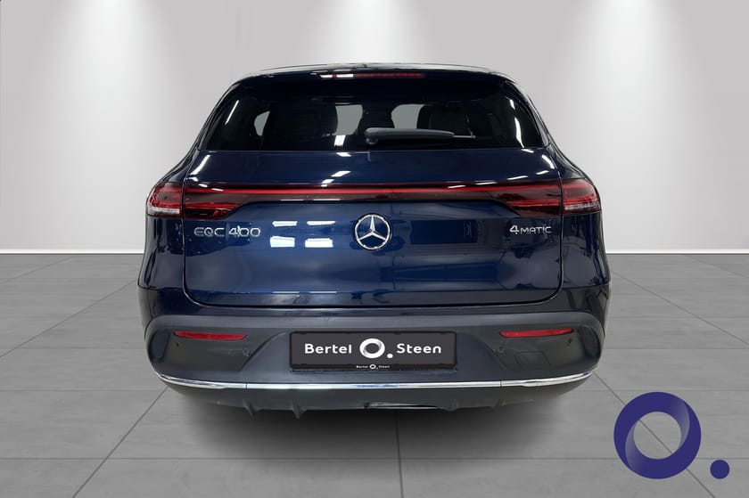 Bilde 4 av Mercedes-Benz EQC 400 4MATIC AMG,PREMIUM PLUS,TOPP UTSTYRT
