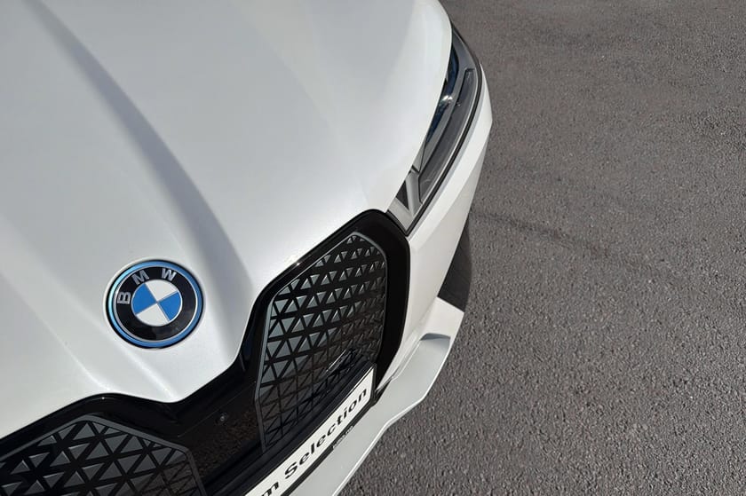 Bilde 2 av BMW iX xDrive50