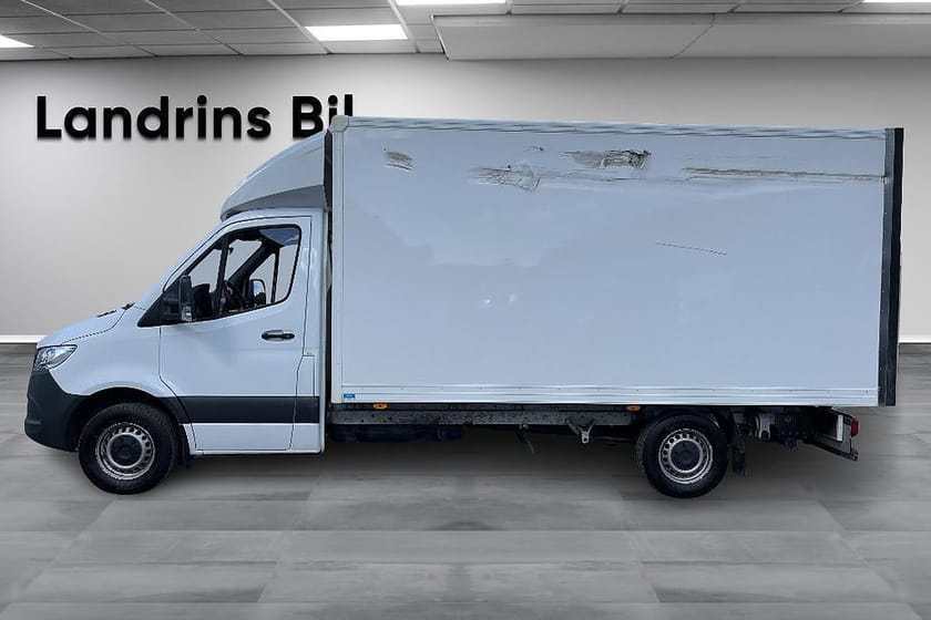 Bild 4 av Mercedes-Benz Sprinter 315 CDI RWD Chassi Volymskåp Automat