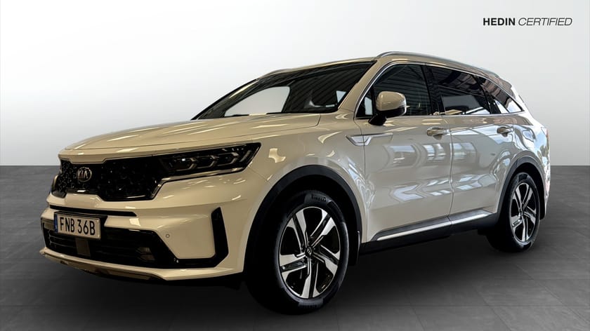 Bild 1 av Kia Sorento PHEV Plug-In Hybrid Advance 7-sits