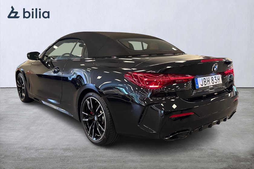 Bild 3 av BMW M440i xDrive Convertible