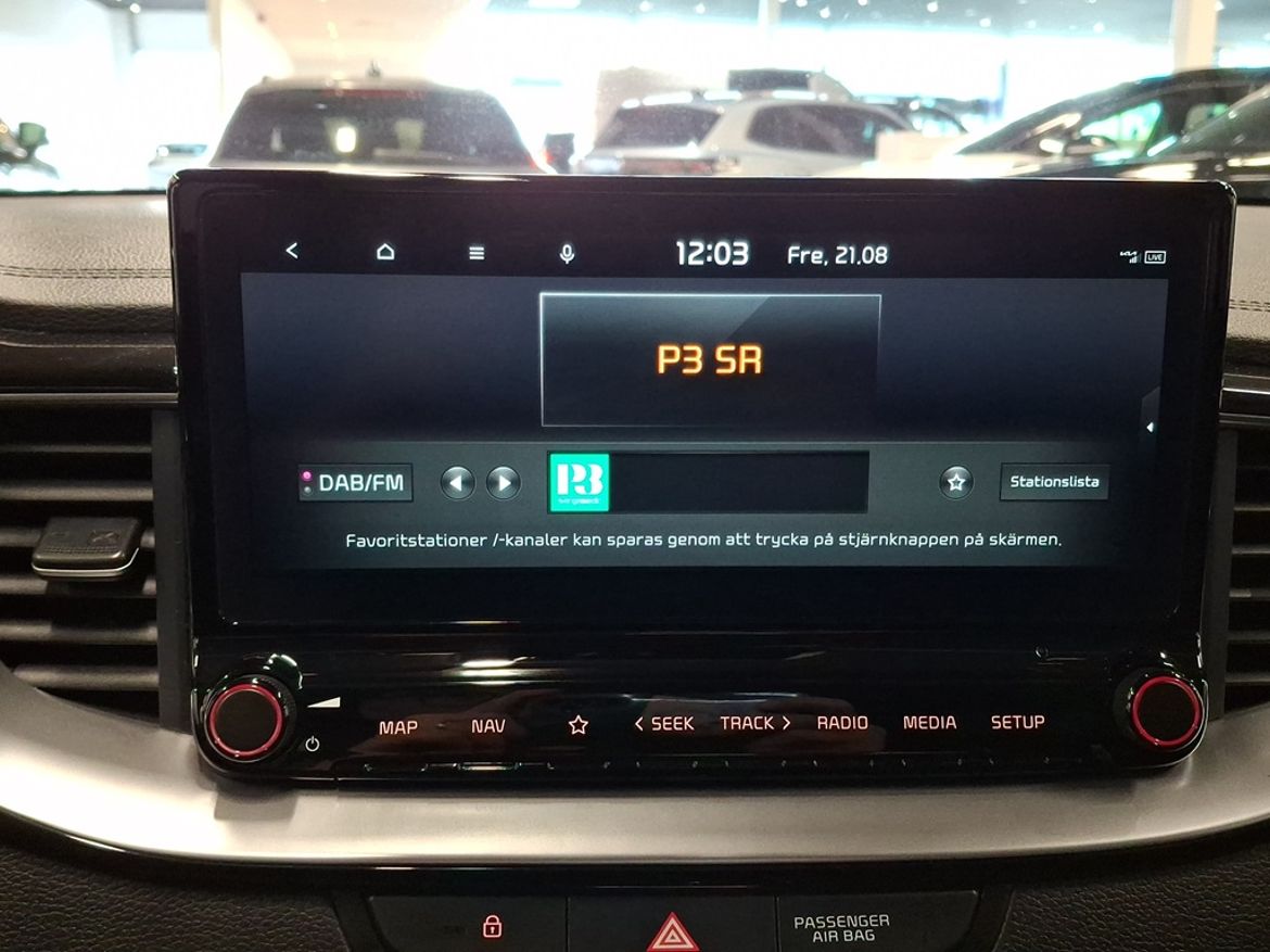 Kia Kia XCeed — bild 16