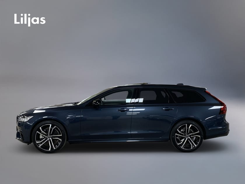 Bild 3 av Volvo V90 T8 AWD Ultra Dark//Panoramaglastak//