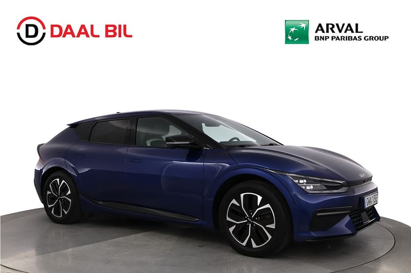 Bild 4 av Kia EV6