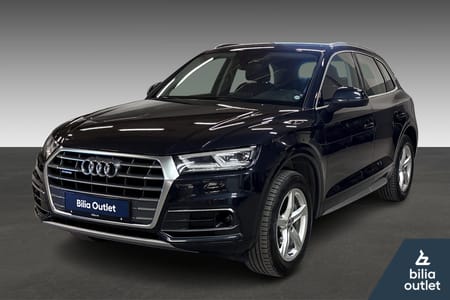 Audi Q5 Comfort, Lav km, Quattro, 190hk, Automat