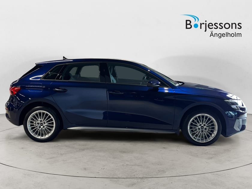 Bild 2 av Audi A3 Sportback 35 TFSI PROLINE ADVANCED 150 HK