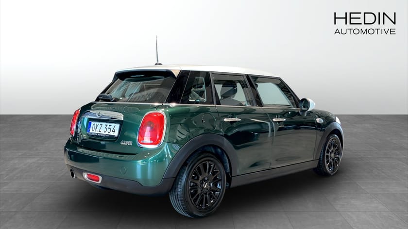 Bild 2 av MINI Cooper 5 Dörrar