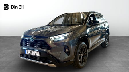 Toyota RAV4 Hybrid AWD-i