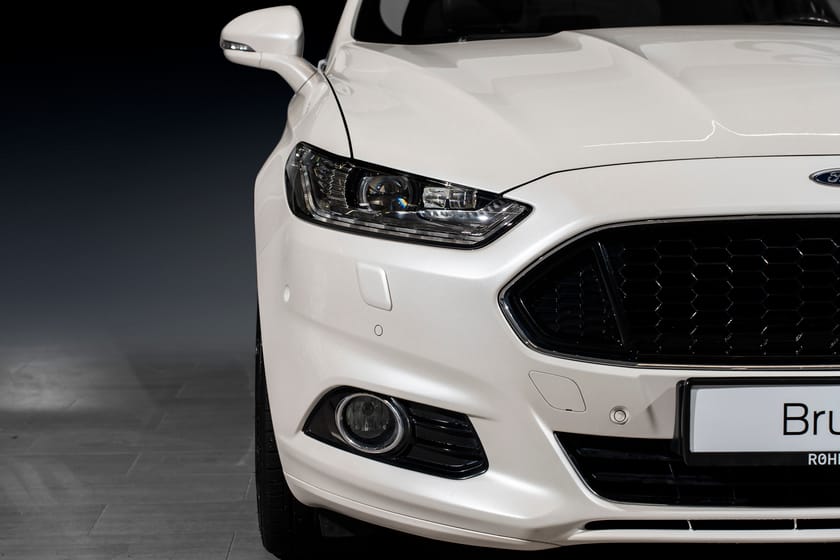 Bilde 4 av Ford Mondeo Stasjonsvogn