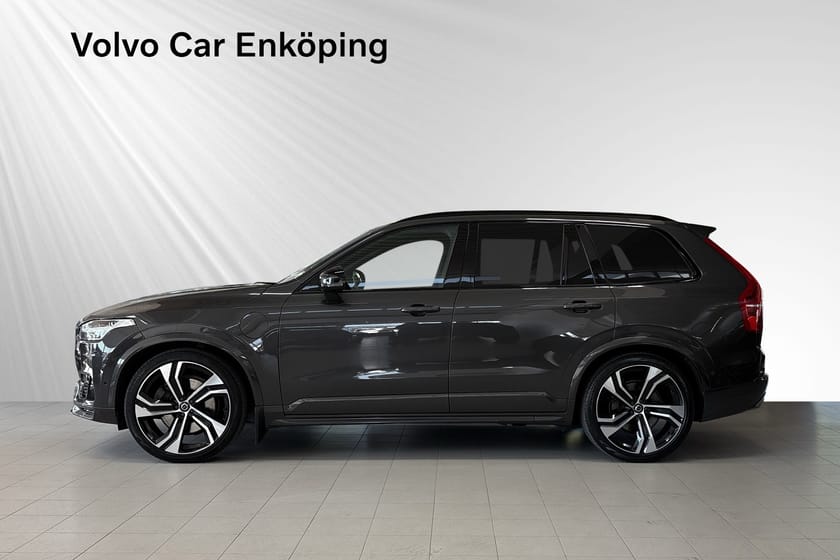 Bild 4 av Volvo XC90 7 Säten Recharge T8 II Ultimate Dark Edt DRAG PANORAMA