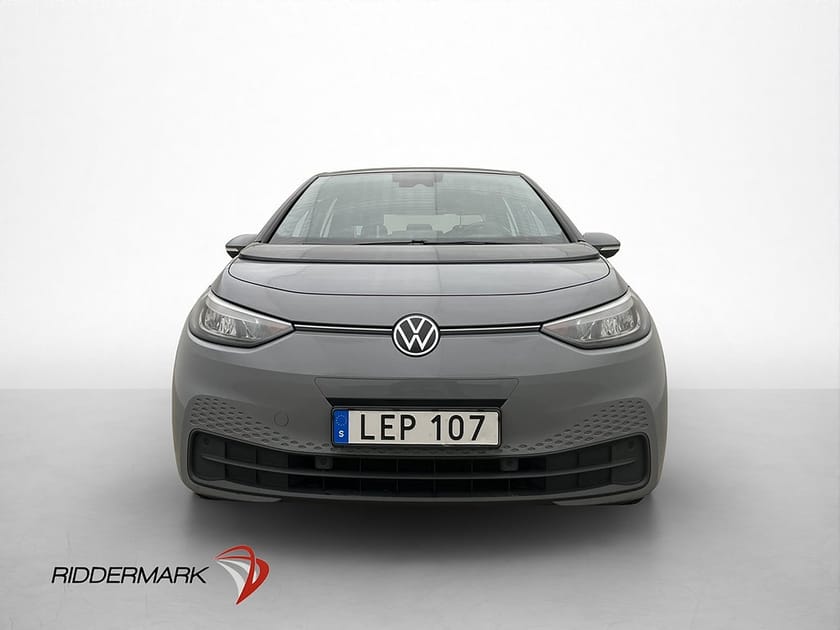 Bild 3 av Volkswagen ID.3 Pro Performance 204hk MOMS Navi Carp.