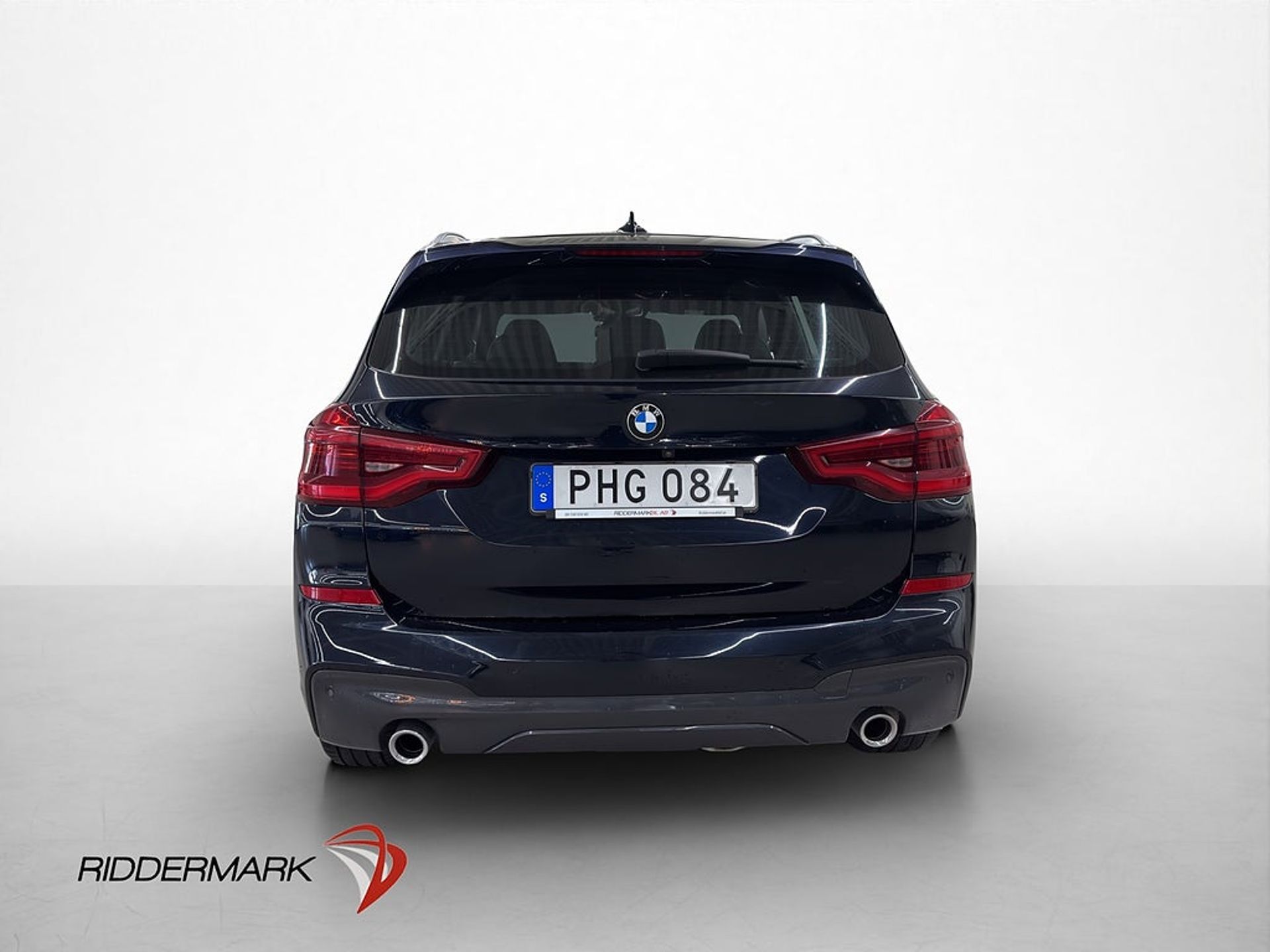 BMW X3 XDrive20d 190hk M Sport 2018, bild 6/10