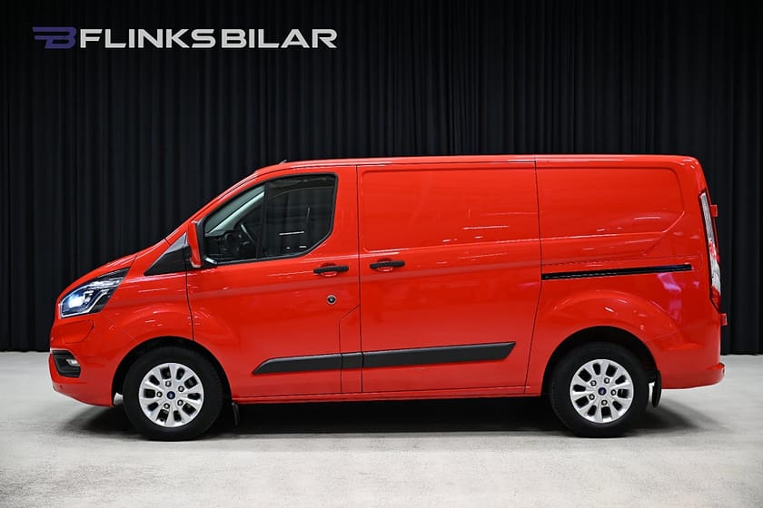 Bild 2 av Ford Transit Custom 340 Plug-in Hybrid