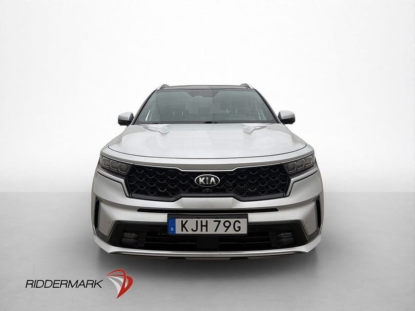 Bild 2 av Kia Sorento PHEV Advc Plus 7-Sit Pano HUD BOSE 360° Nav Drag