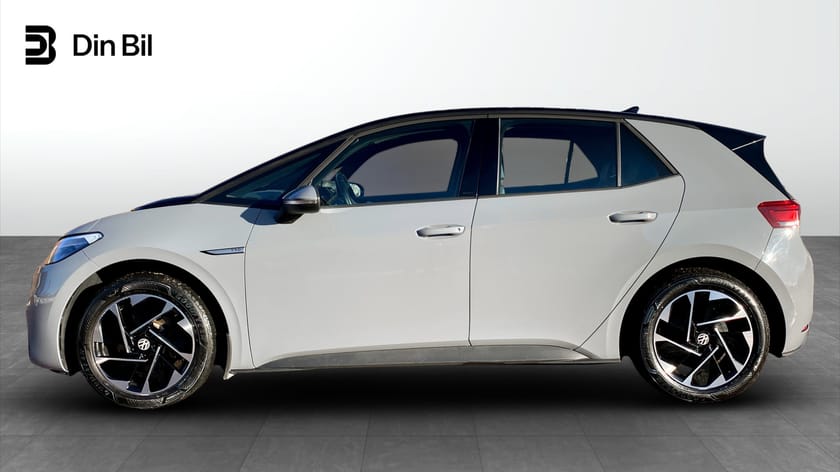 Bild 3 av Volkswagen ID.3 Pro Performance 58kWh