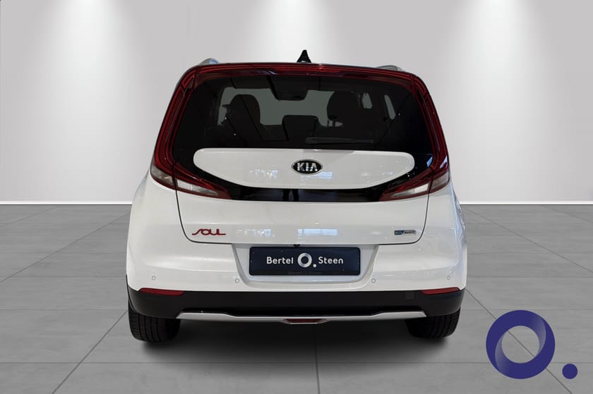 Bilde 4 av Kia e-Soul 64KWh Exclusive 455kmWLTP headup, ventilerteseter