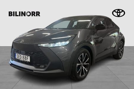 Toyota C-HR Hybrid