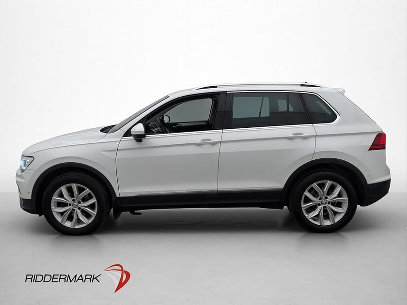 Bild 5 av Volkswagen Tiguan 1.4 TSI 4M 150hk P-Värmare Kamera Drag