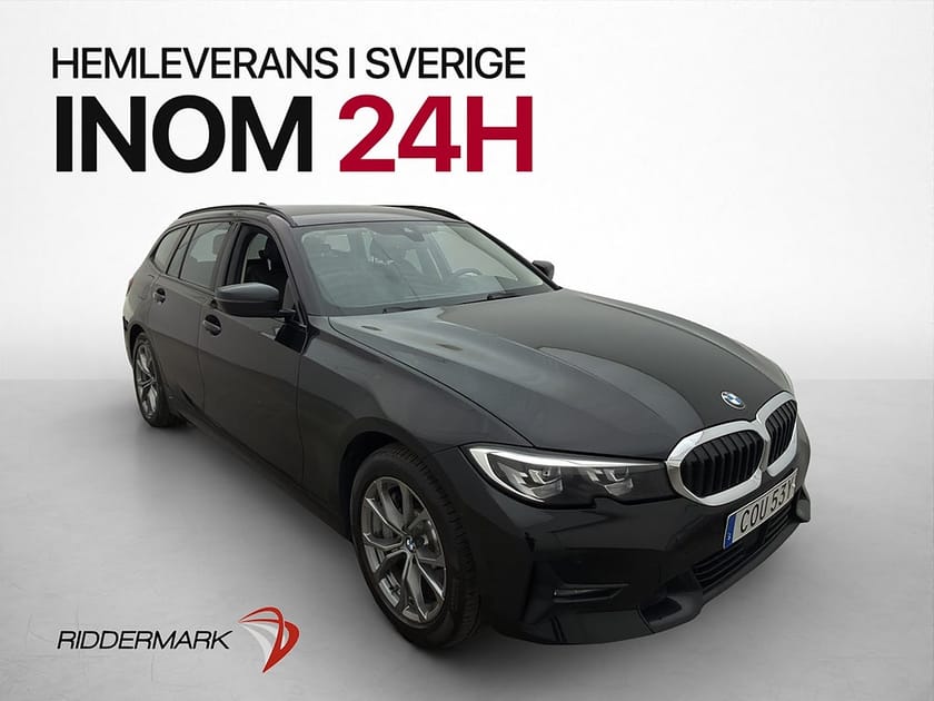 Bild 1 av BMW 330e xDrive Touring 330 Sport line Cockpit B-Kamera Drag Navi
