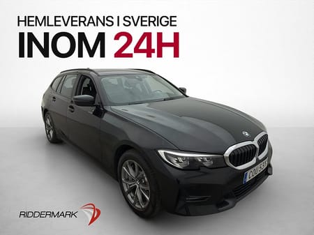 BMW 330e xDrive Touring 330 Sport line Cockpit B-Kamera Drag Navi