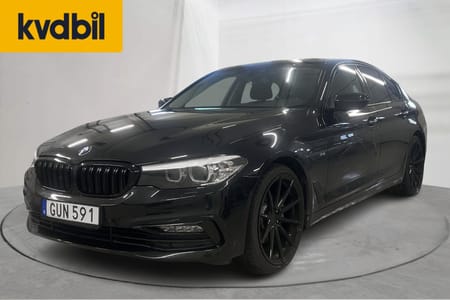 BMW 520d xDrive Sedan 520 Sedan, G30 (190hk) Sport Line