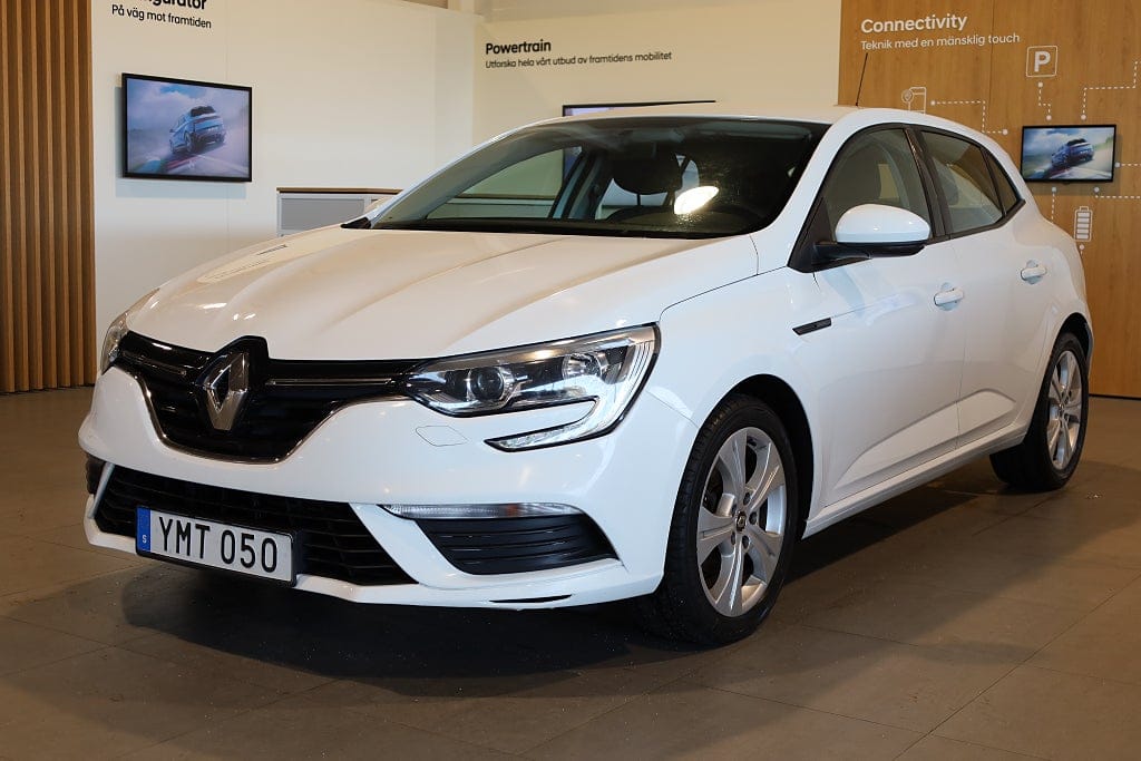 Renault Mégane 110 л.с.
