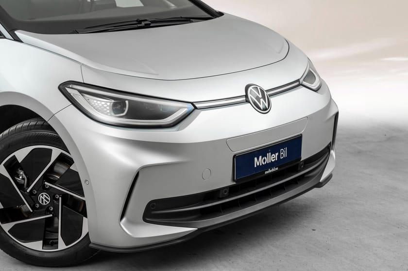 Bilde 2 av Volkswagen ID.3 Pro Performance highline 59kwh 204hk
