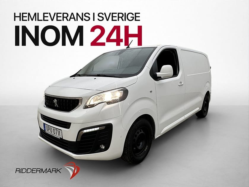 Bild 1 av Peugeot Expert Panel Van L2 2.0HDi Värmare Drag B-Kamera Farthållare