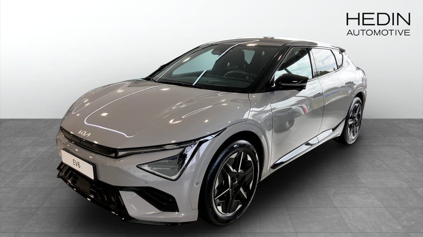 Bild 1 av Kia EV6 AWD Long Range GT LINE