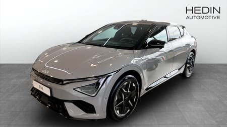 Kia EV6 AWD Long Range GT LINE