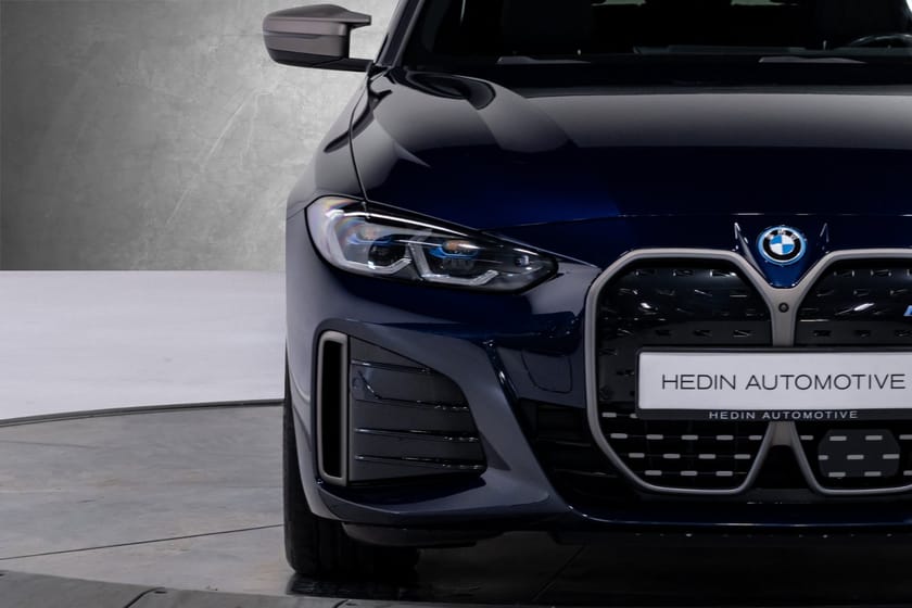 Bilde 3 av BMW i4 M50 xDrive Gran Coupé Supercharged (K)