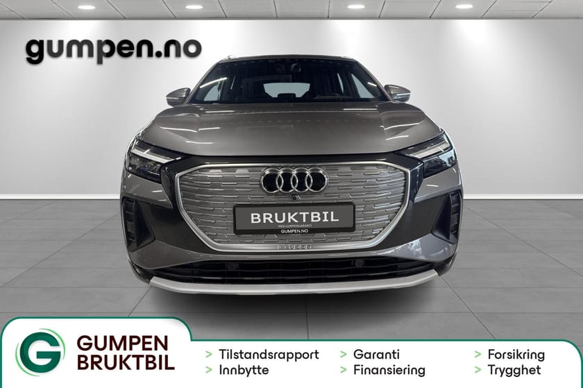 Bilde 4 av Audi Q4 50 e-tron quattro