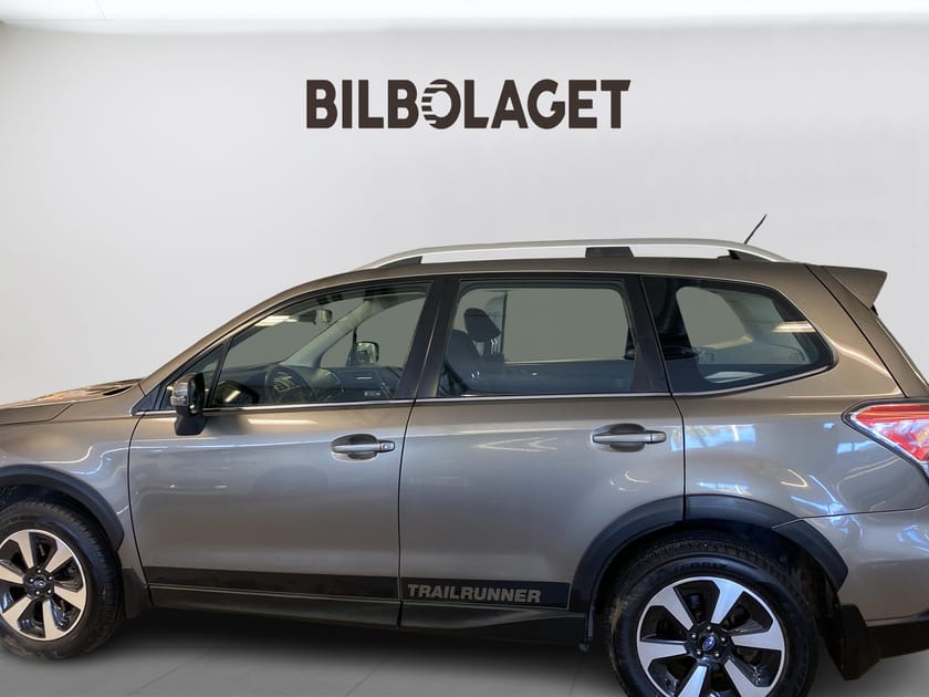 Bild 2 av Subaru Forester 147Hk 4WD Drag M-Värm B-Kamera