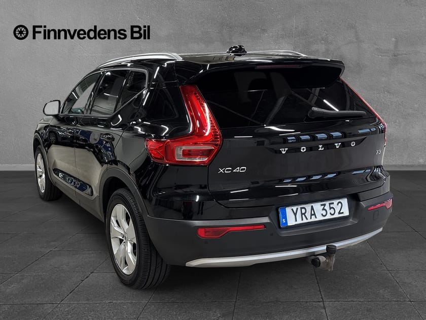 Bild 3 av Volvo XC40 T3 FWD Momentum Edition